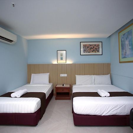 Hotel Orkid Hills At Kuala Lumpur Dış mekan fotoğraf