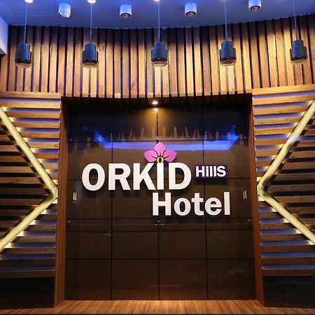 Hotel Orkid Hills At Kuala Lumpur Dış mekan fotoğraf