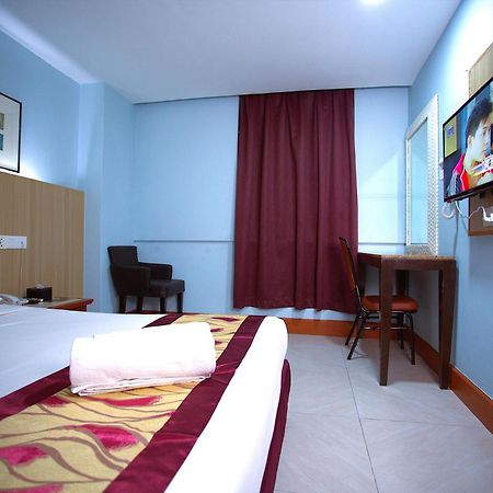 Hotel Orkid Hills At Kuala Lumpur Dış mekan fotoğraf