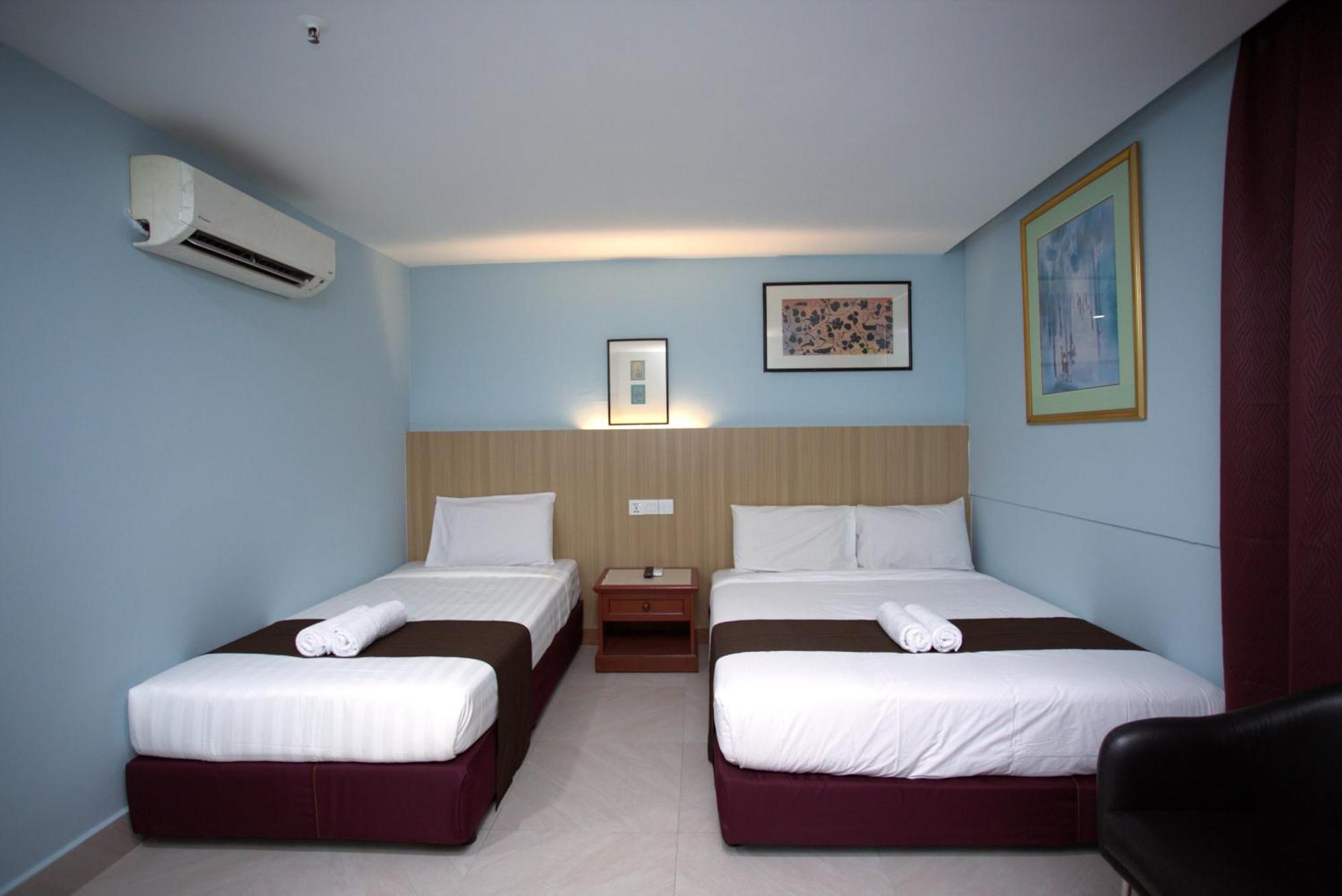 Hotel Orkid Hills At Kuala Lumpur Dış mekan fotoğraf