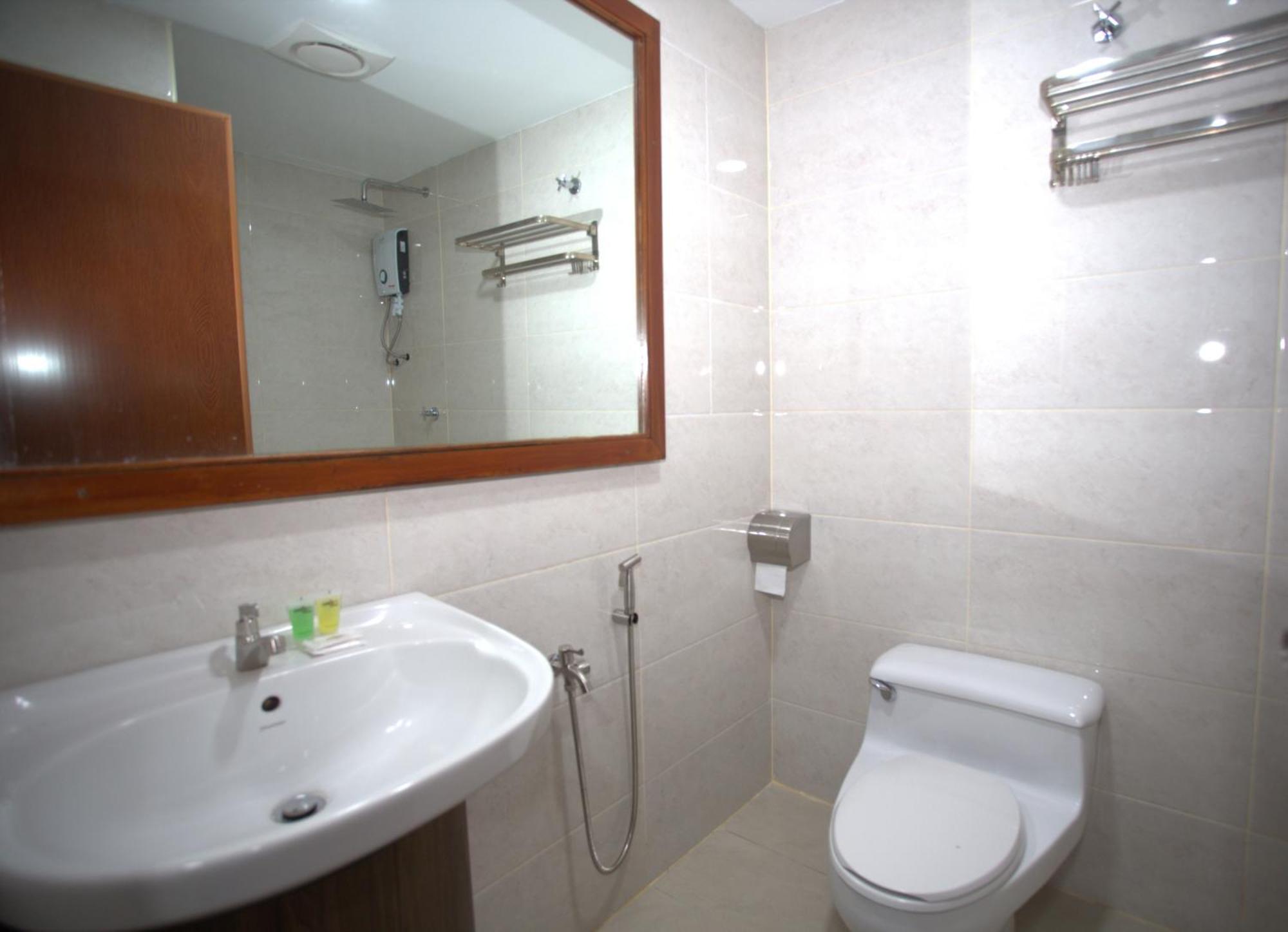 Hotel Orkid Hills At Kuala Lumpur Dış mekan fotoğraf