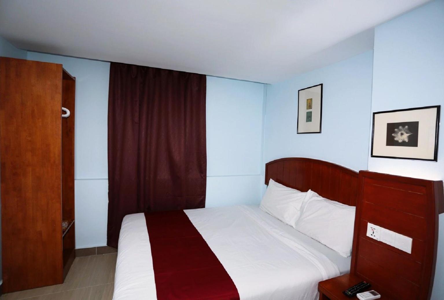 Hotel Orkid Hills At Kuala Lumpur Dış mekan fotoğraf