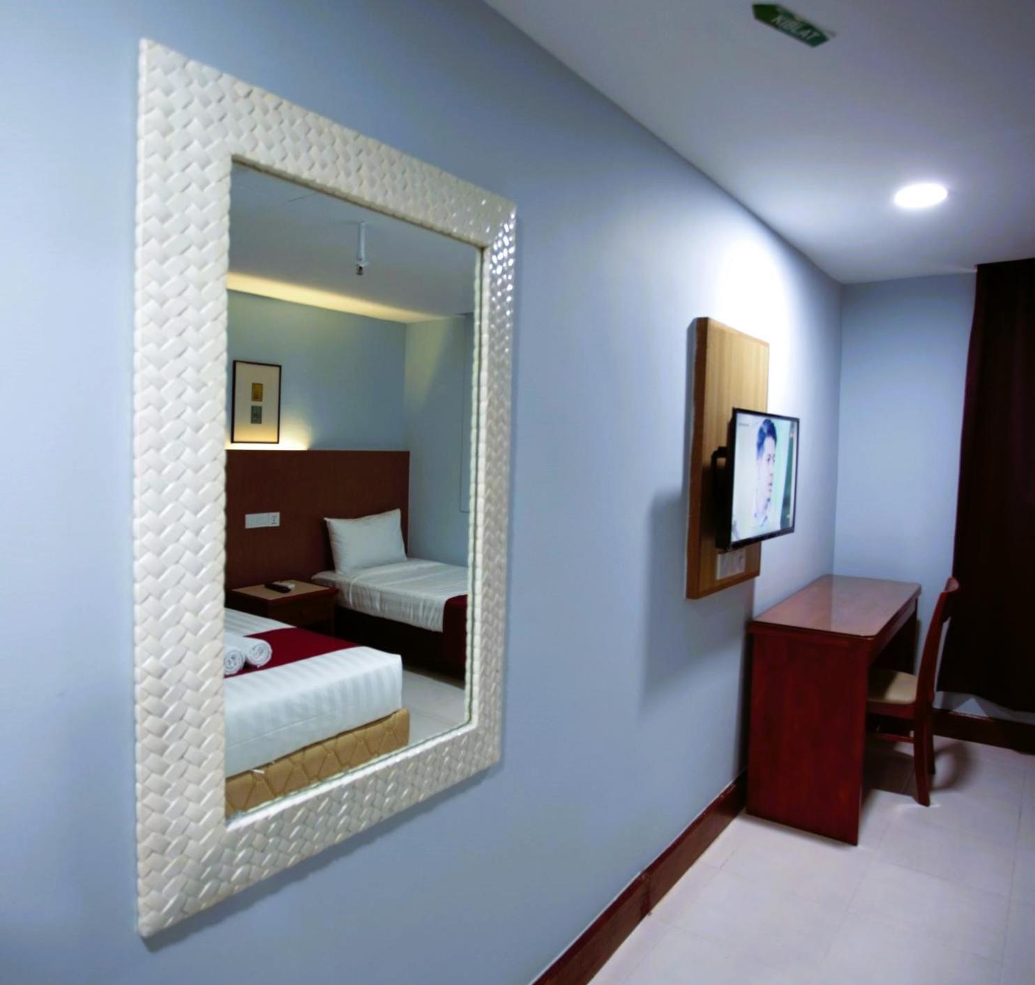 Hotel Orkid Hills At Kuala Lumpur Dış mekan fotoğraf