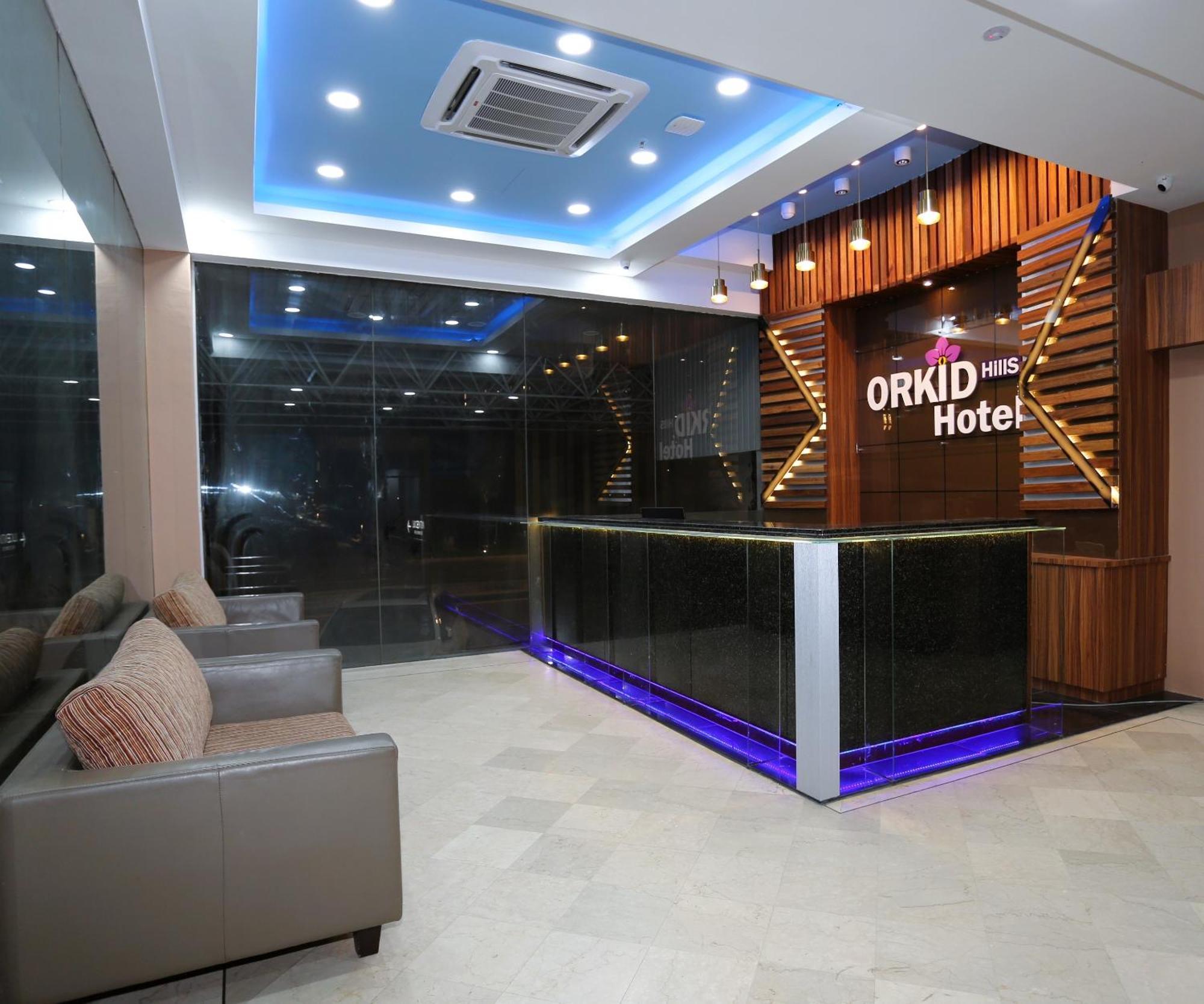 Hotel Orkid Hills At Kuala Lumpur Dış mekan fotoğraf