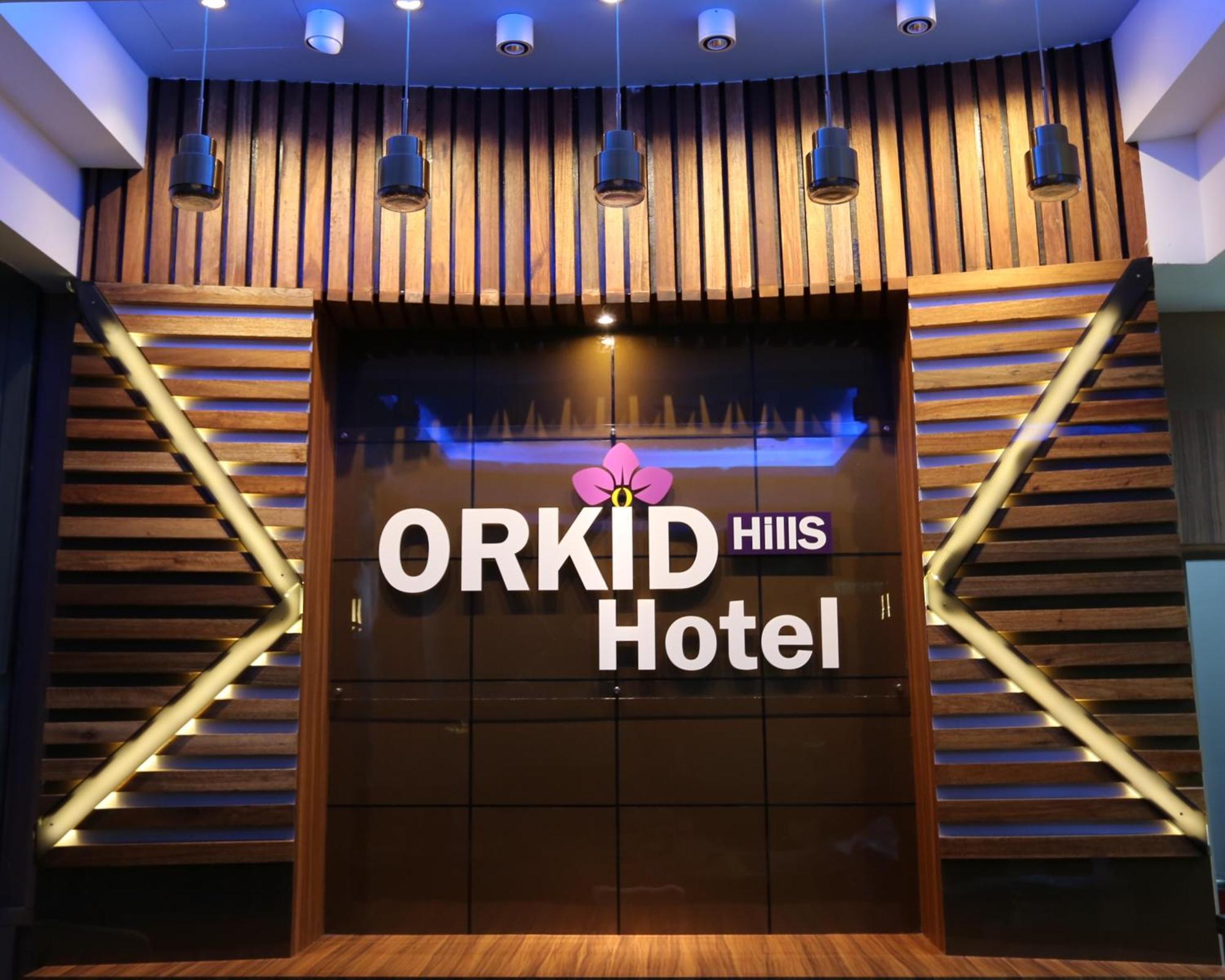 Hotel Orkid Hills At Kuala Lumpur Dış mekan fotoğraf