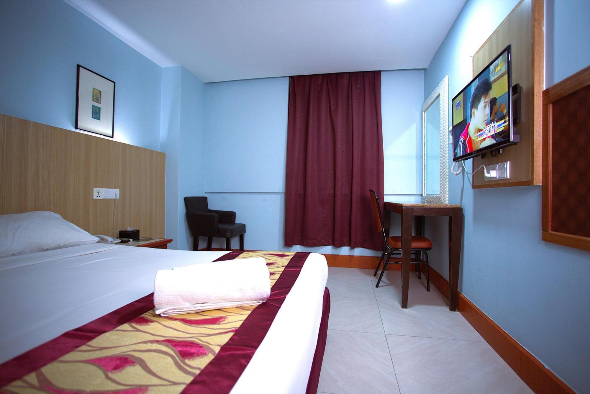 Hotel Orkid Hills At Kuala Lumpur Dış mekan fotoğraf