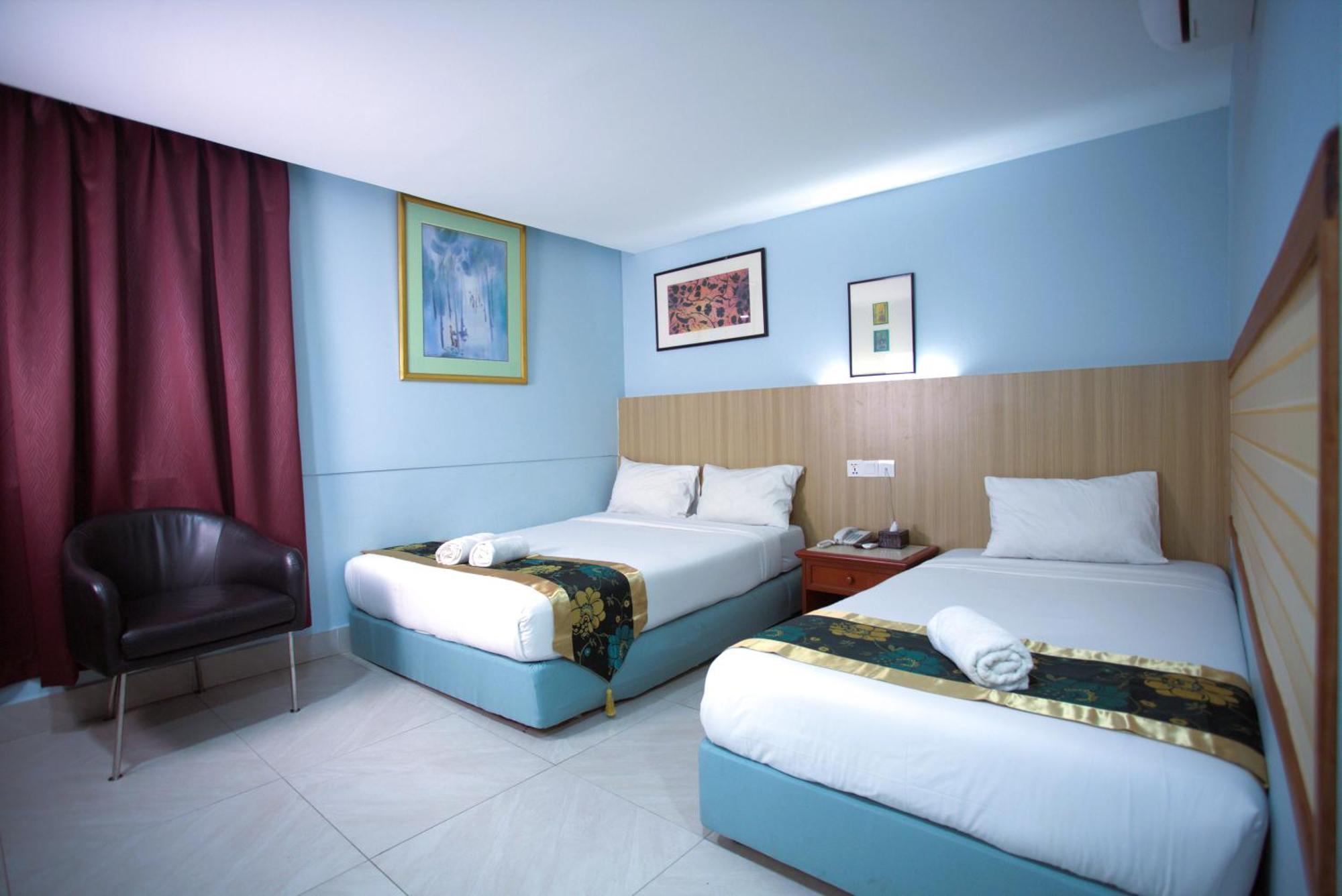 Hotel Orkid Hills At Kuala Lumpur Dış mekan fotoğraf