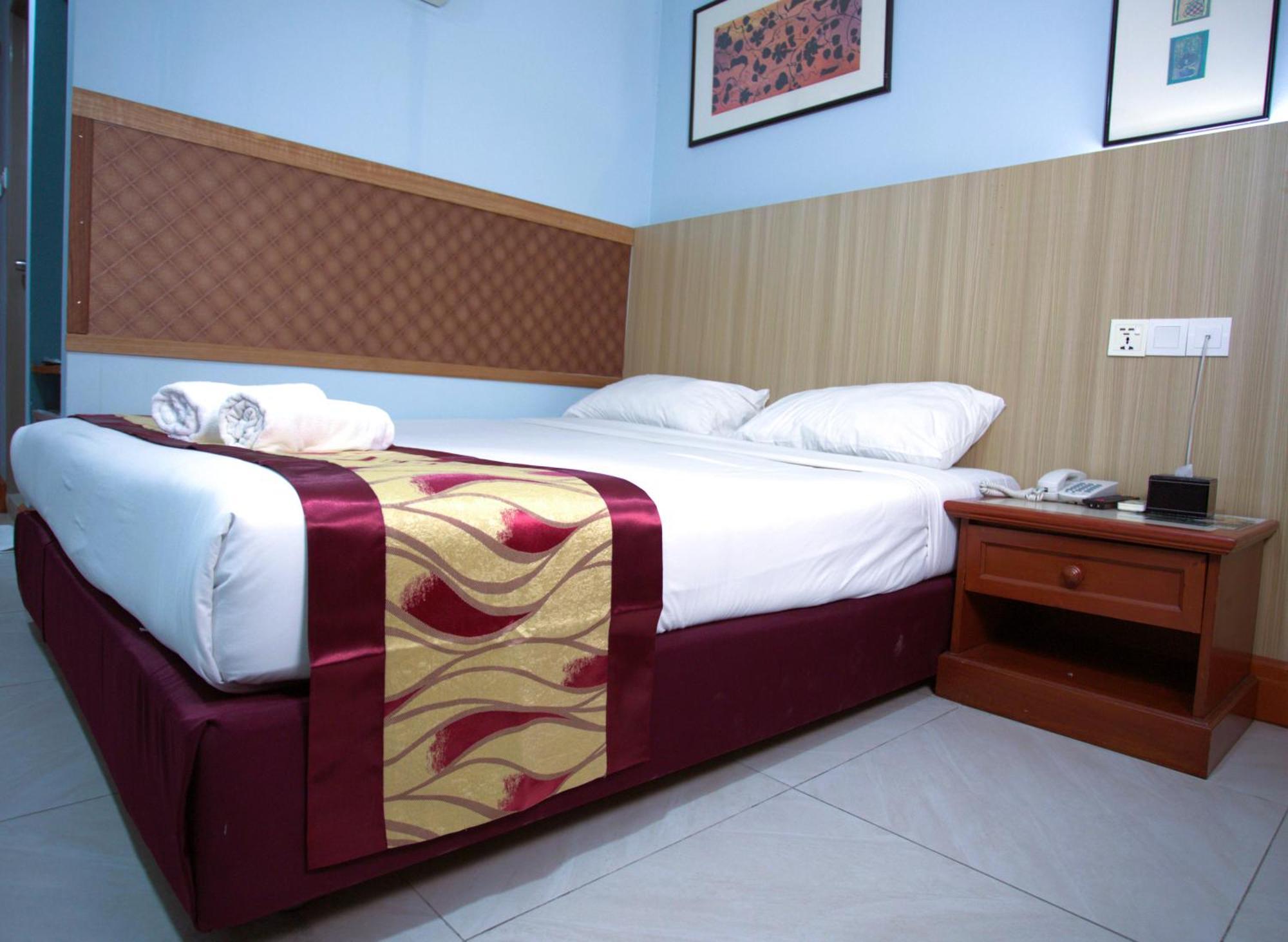 Hotel Orkid Hills At Kuala Lumpur Dış mekan fotoğraf