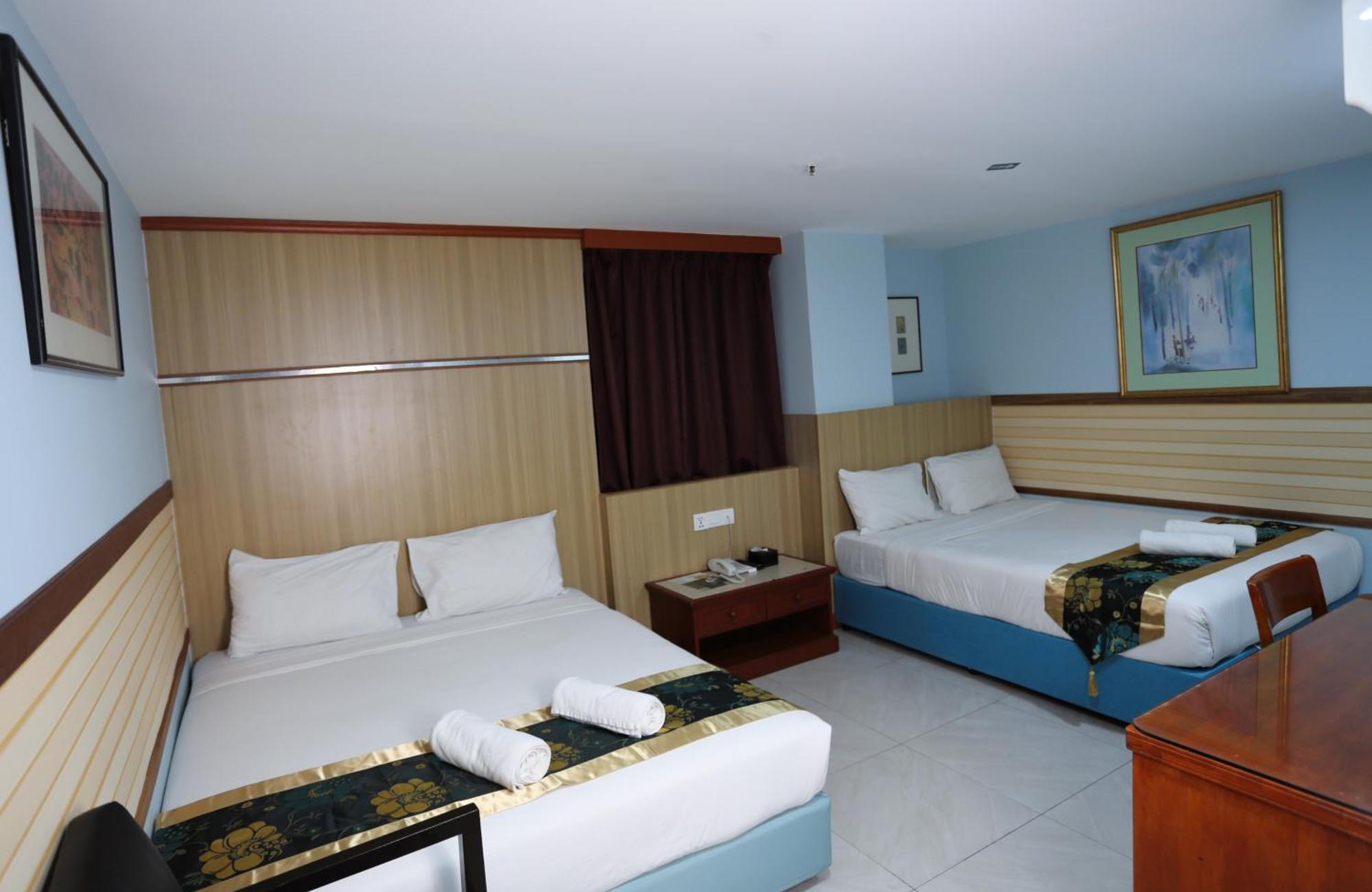 Hotel Orkid Hills At Kuala Lumpur Dış mekan fotoğraf
