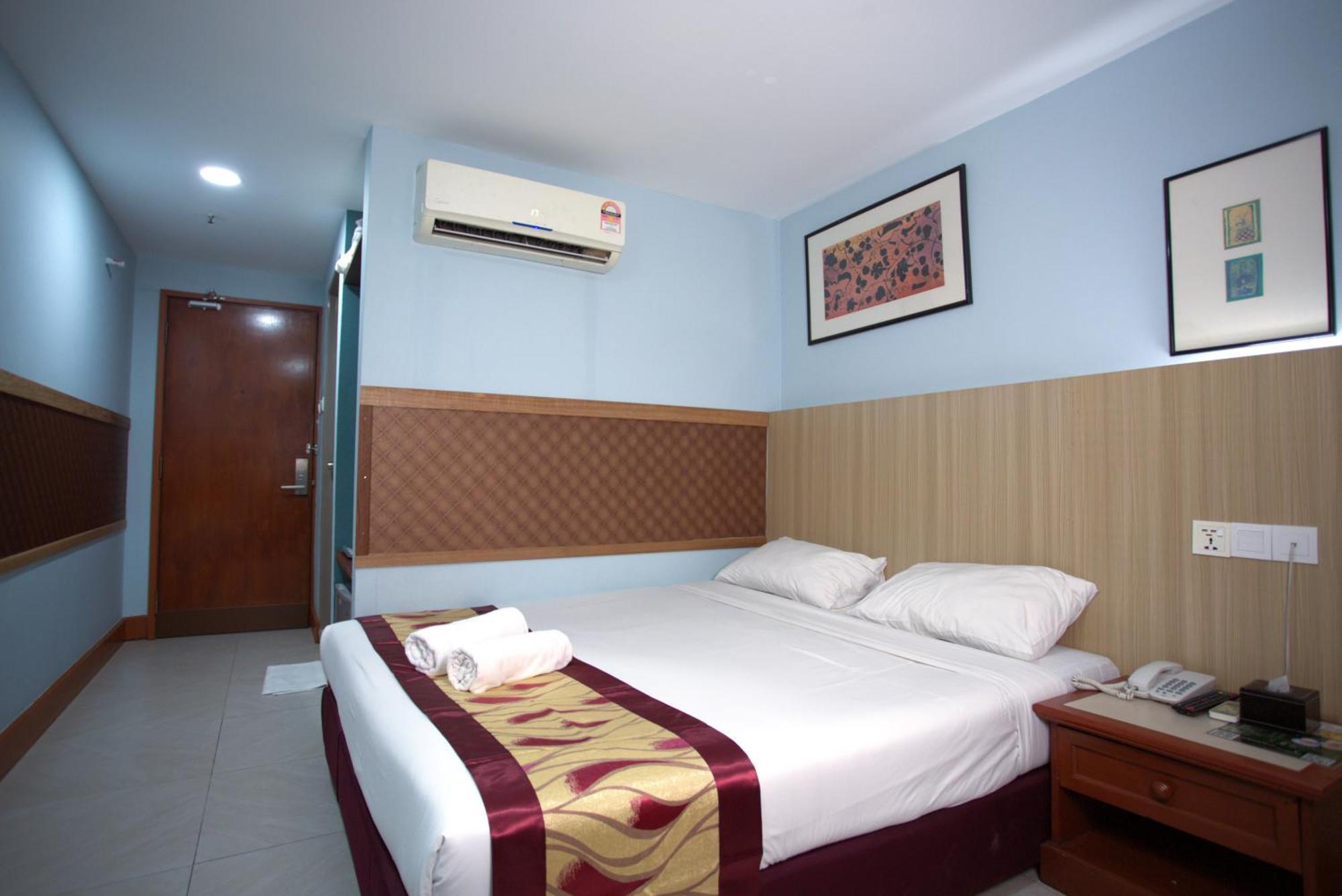 Hotel Orkid Hills At Kuala Lumpur Dış mekan fotoğraf