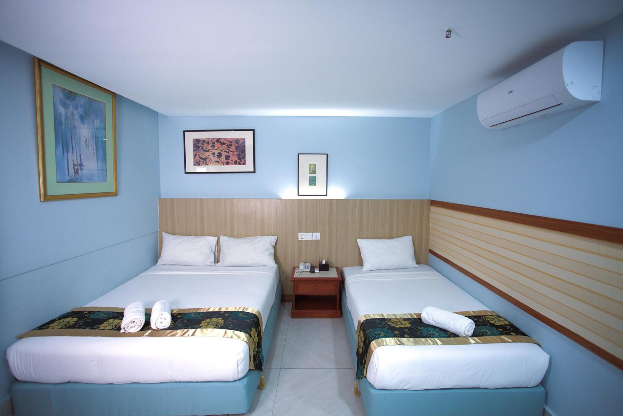 Hotel Orkid Hills At Kuala Lumpur Dış mekan fotoğraf