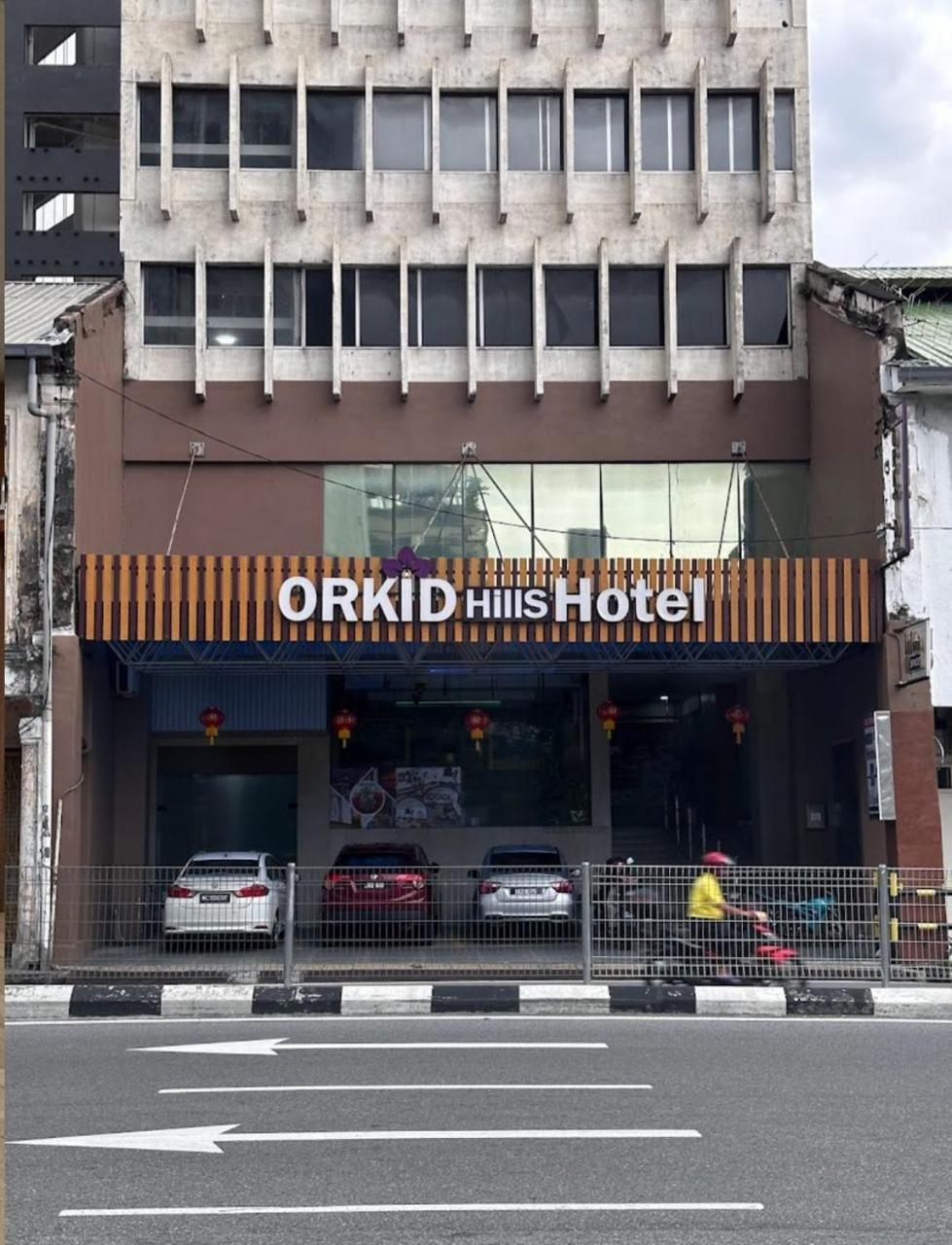 Hotel Orkid Hills At Kuala Lumpur Dış mekan fotoğraf