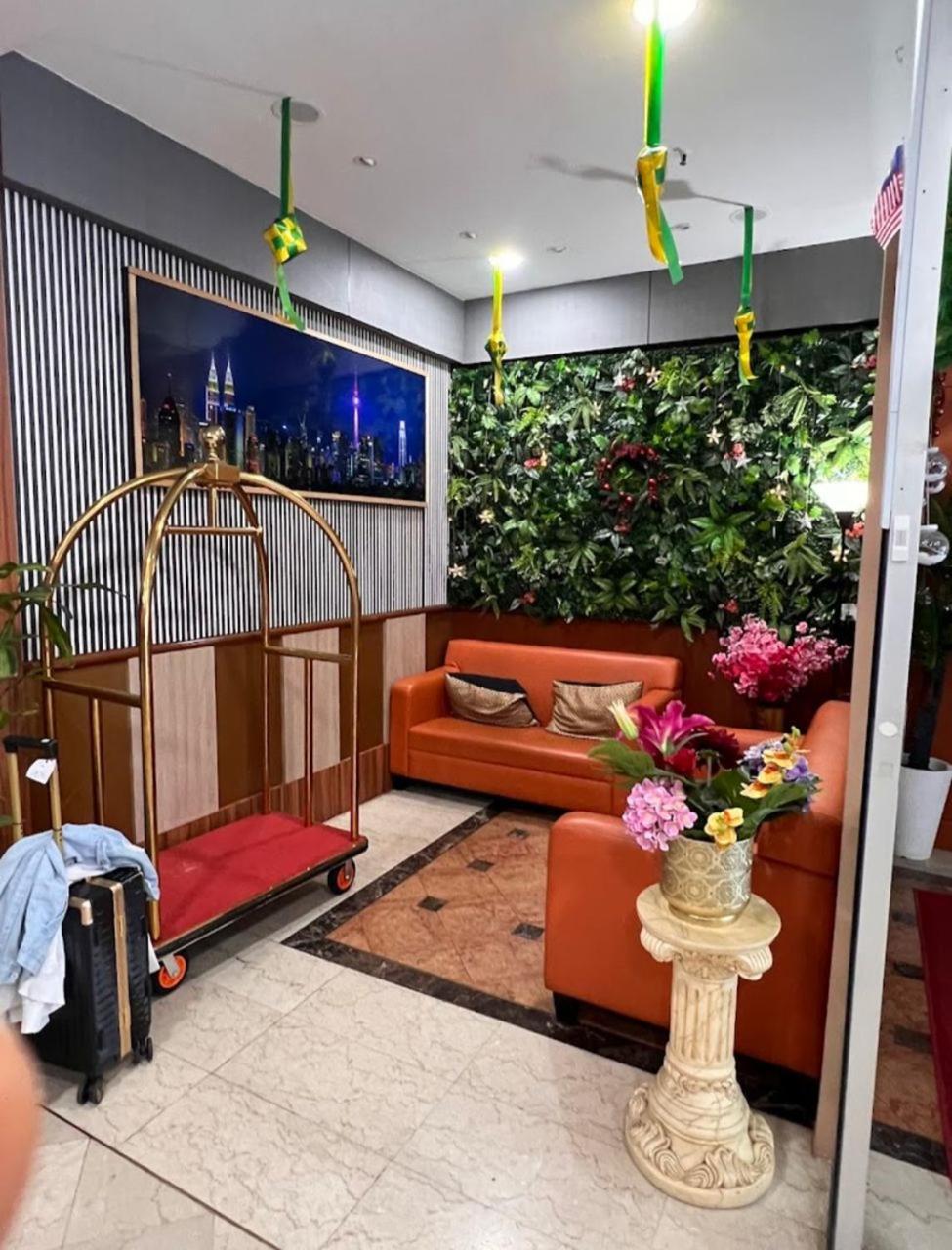 Hotel Orkid Hills At Kuala Lumpur Dış mekan fotoğraf