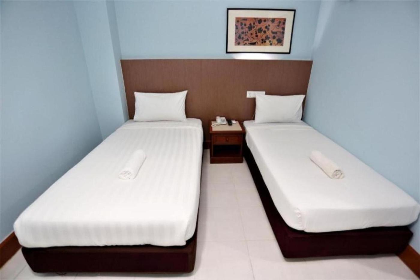 Hotel Orkid Hills At Kuala Lumpur Dış mekan fotoğraf