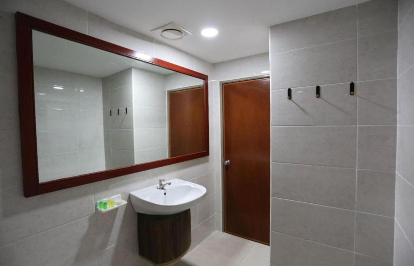Hotel Orkid Hills At Kuala Lumpur Dış mekan fotoğraf
