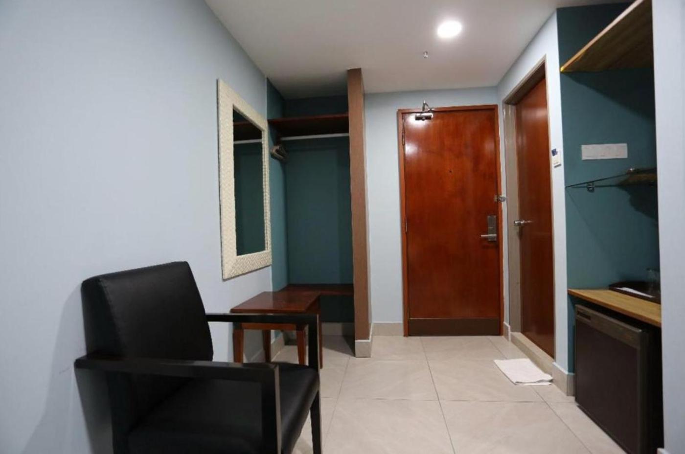 Hotel Orkid Hills At Kuala Lumpur Dış mekan fotoğraf