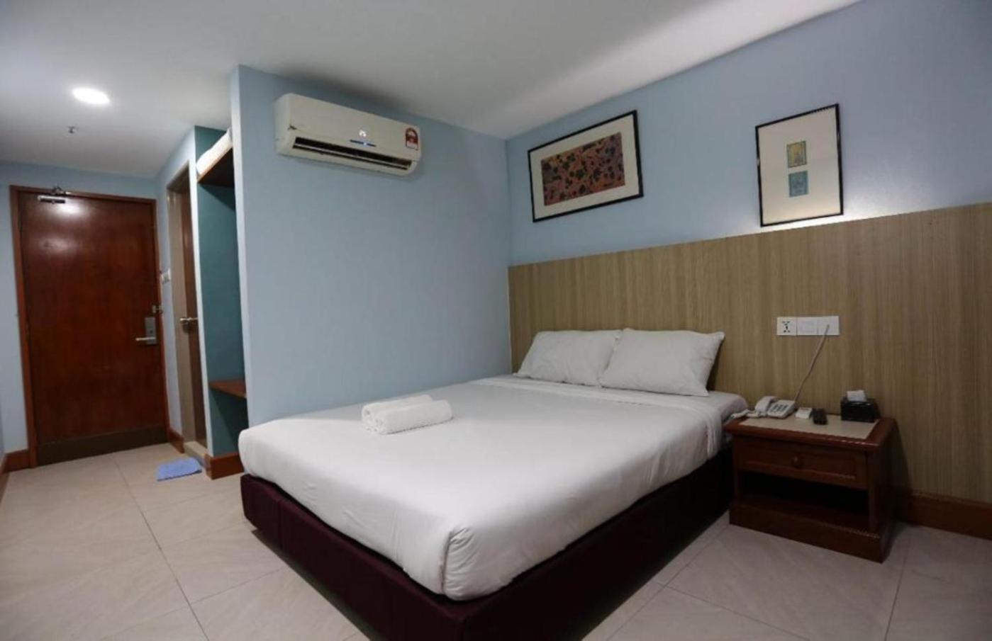 Hotel Orkid Hills At Kuala Lumpur Dış mekan fotoğraf