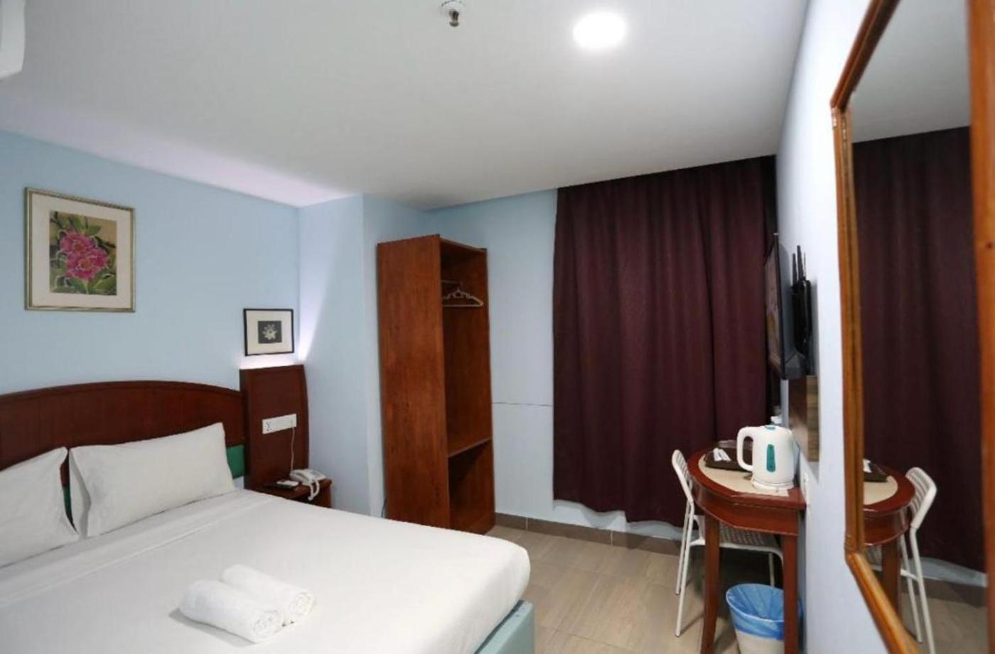 Hotel Orkid Hills At Kuala Lumpur Dış mekan fotoğraf