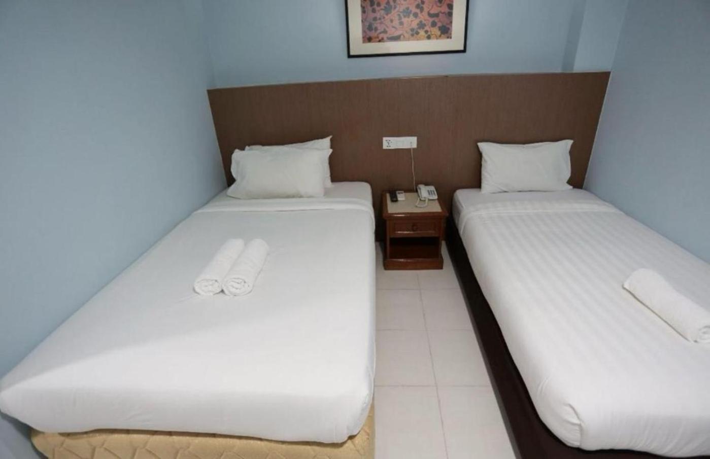 Hotel Orkid Hills At Kuala Lumpur Dış mekan fotoğraf