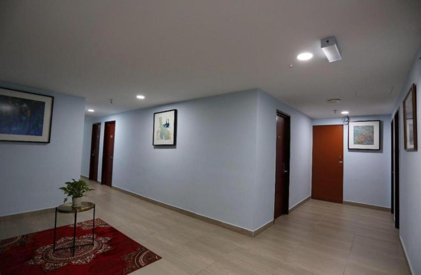 Hotel Orkid Hills At Kuala Lumpur Dış mekan fotoğraf