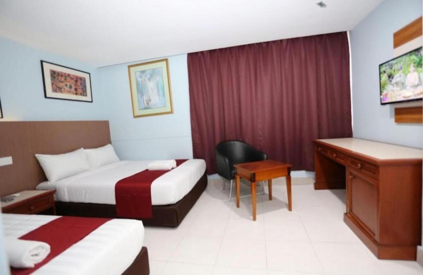 Hotel Orkid Hills At Kuala Lumpur Dış mekan fotoğraf