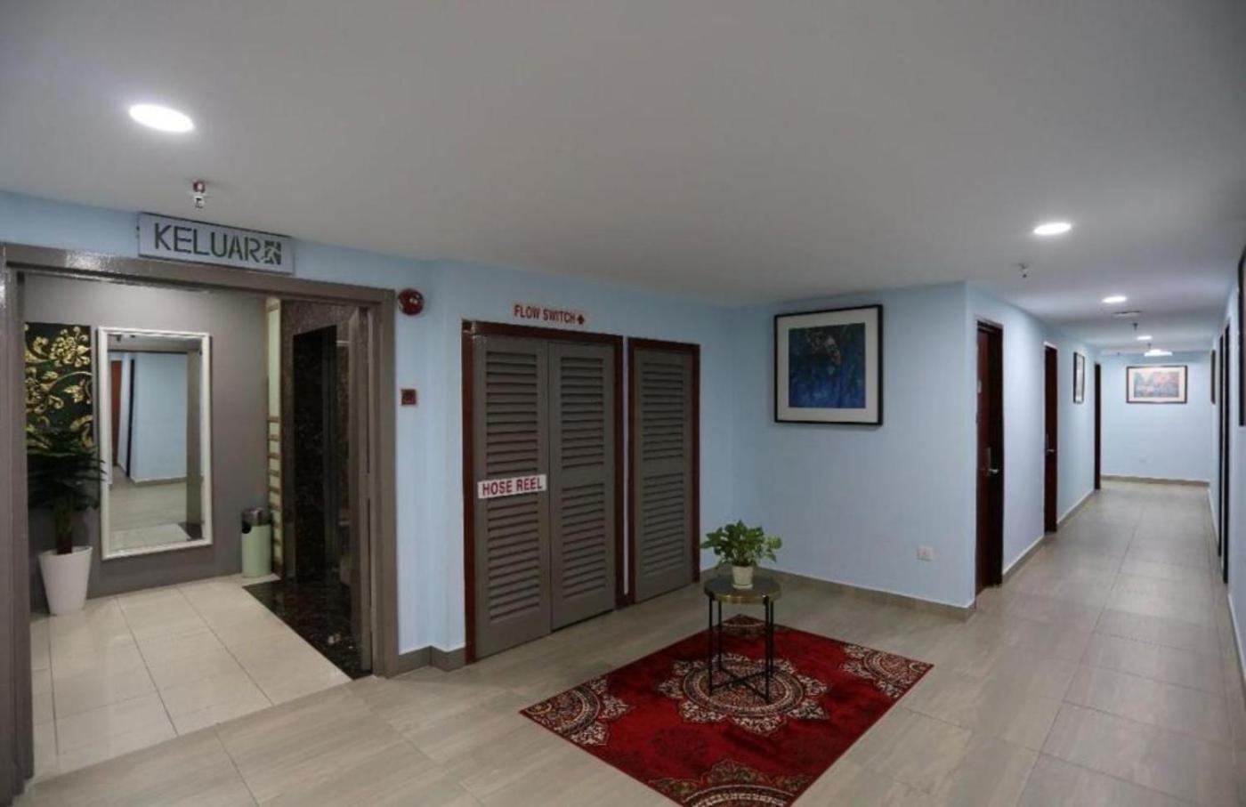 Hotel Orkid Hills At Kuala Lumpur Dış mekan fotoğraf