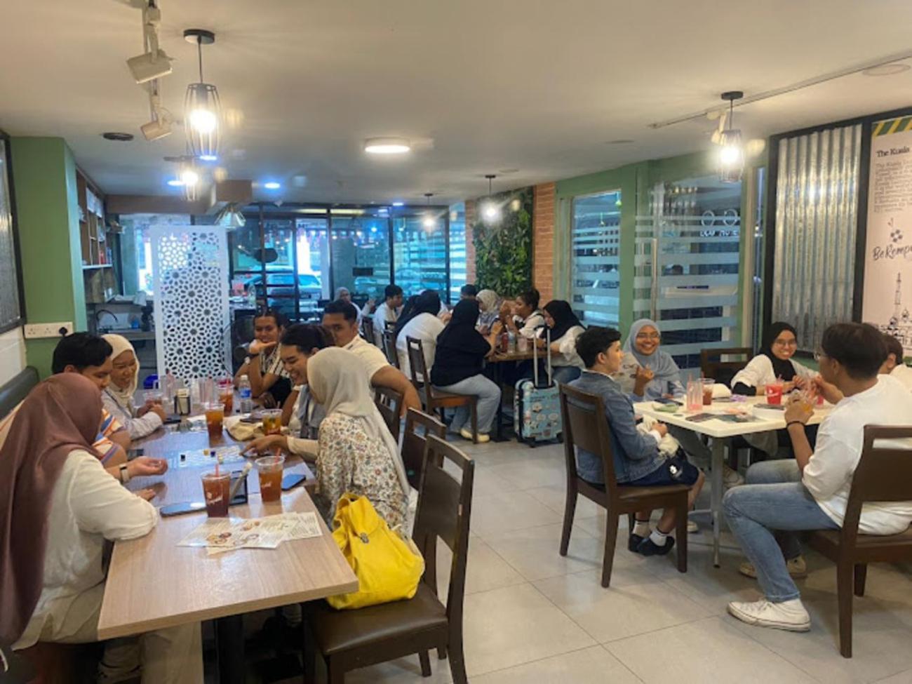 Hotel Orkid Hills At Kuala Lumpur Dış mekan fotoğraf
